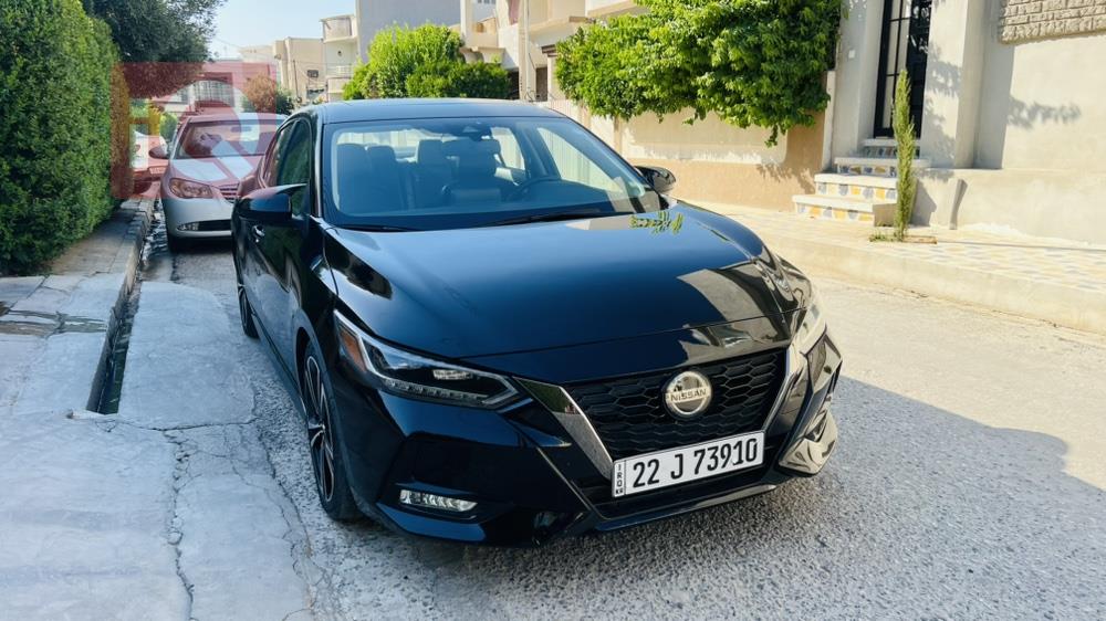 نيسان سنترا